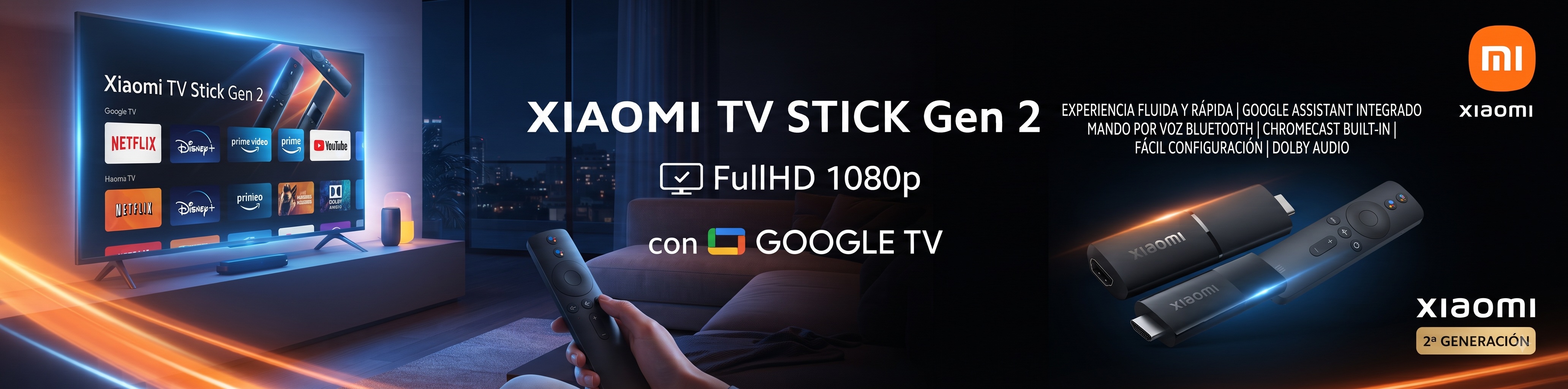 tv stick xiaomi